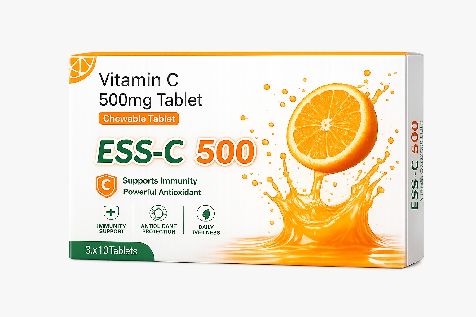 Ess C 500 mg