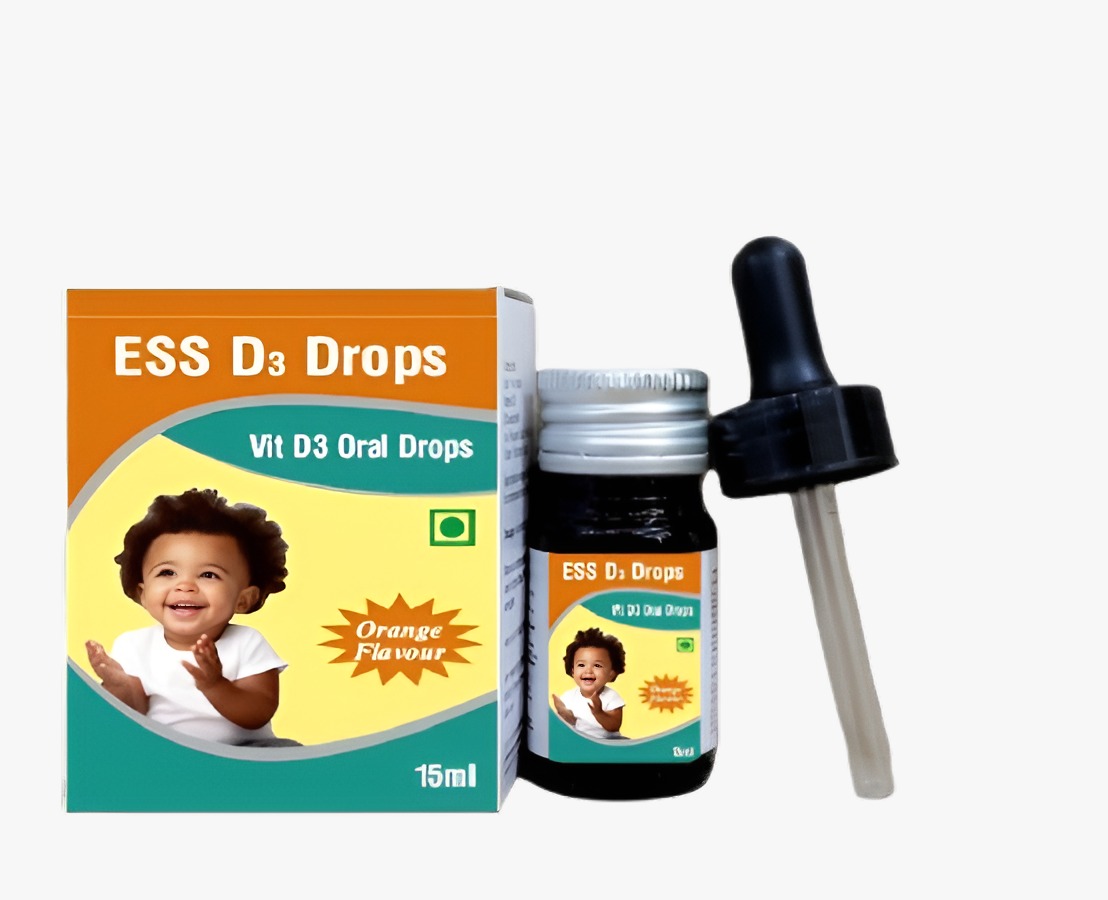 Ess D3 400 IU Drops