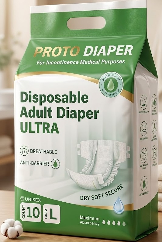 Diapers