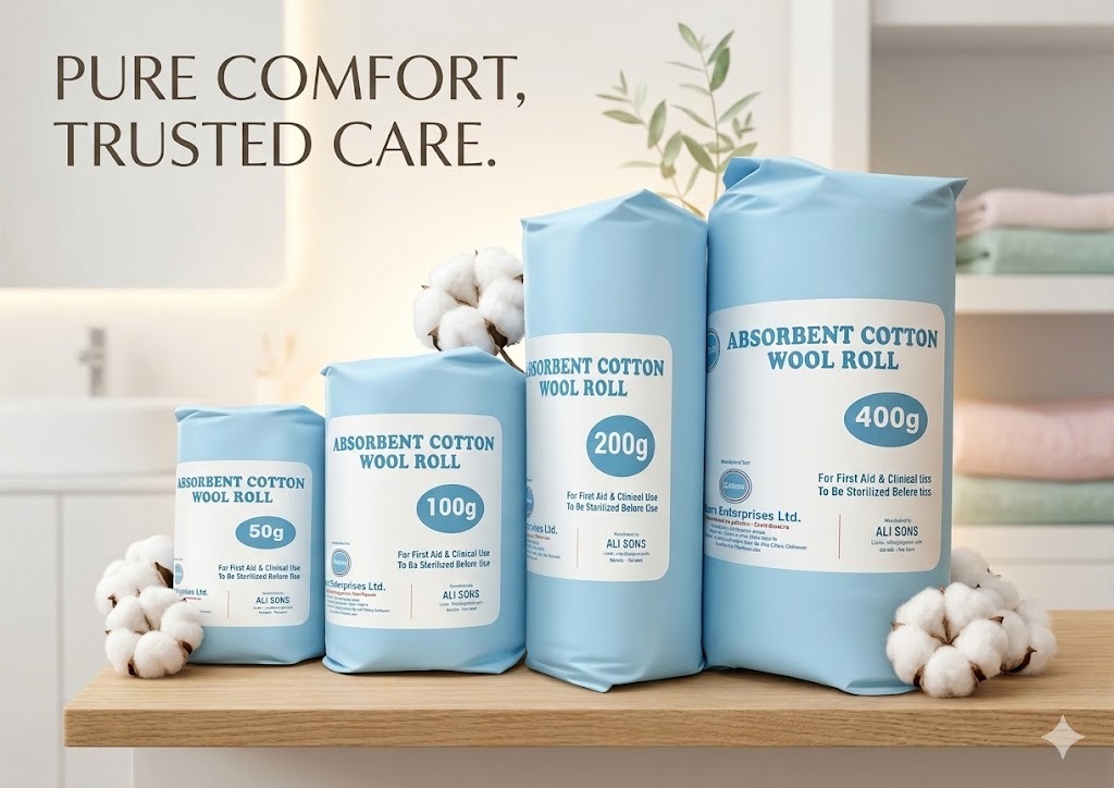 Cotton Wool