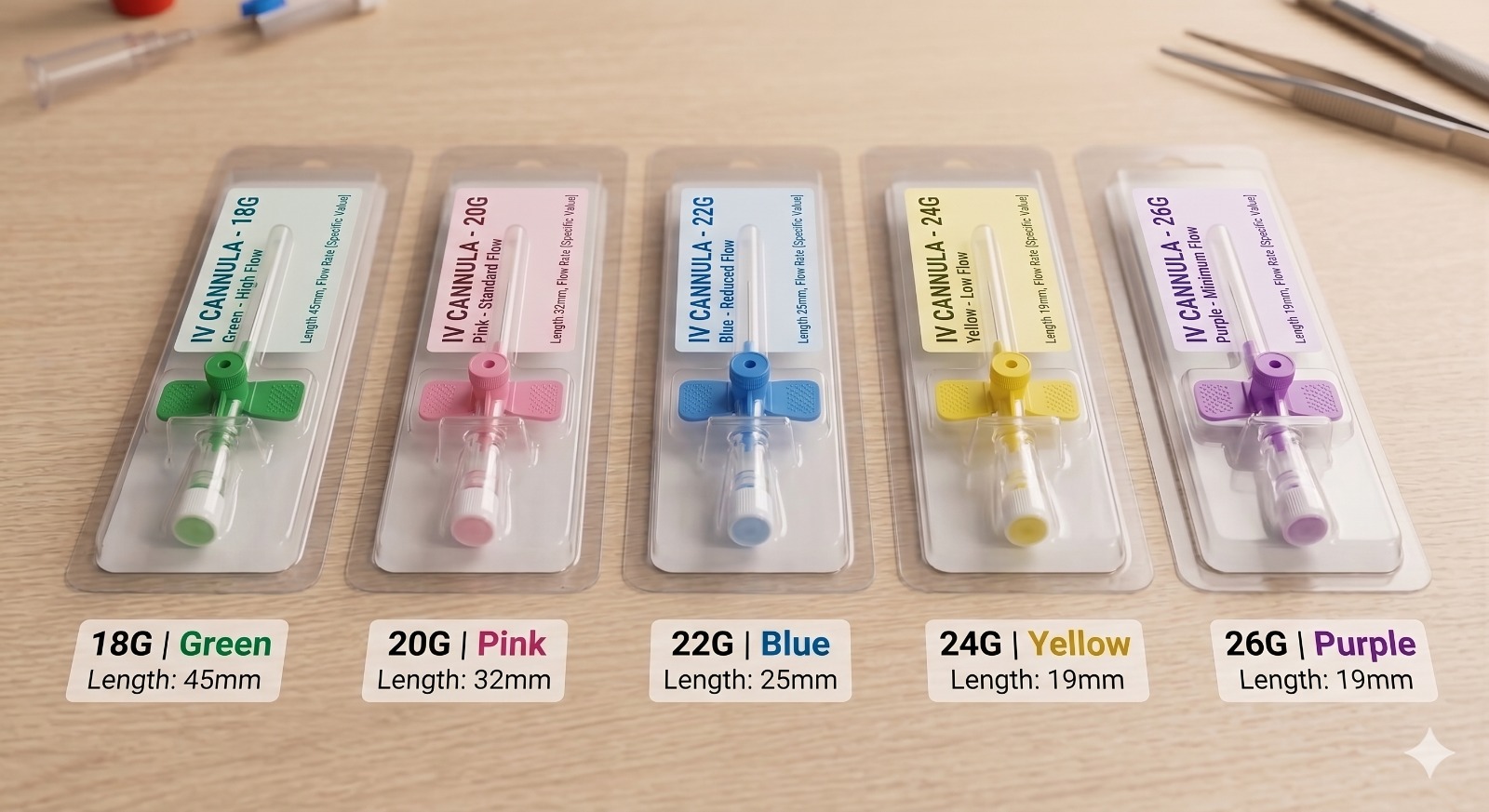 IV Cannula