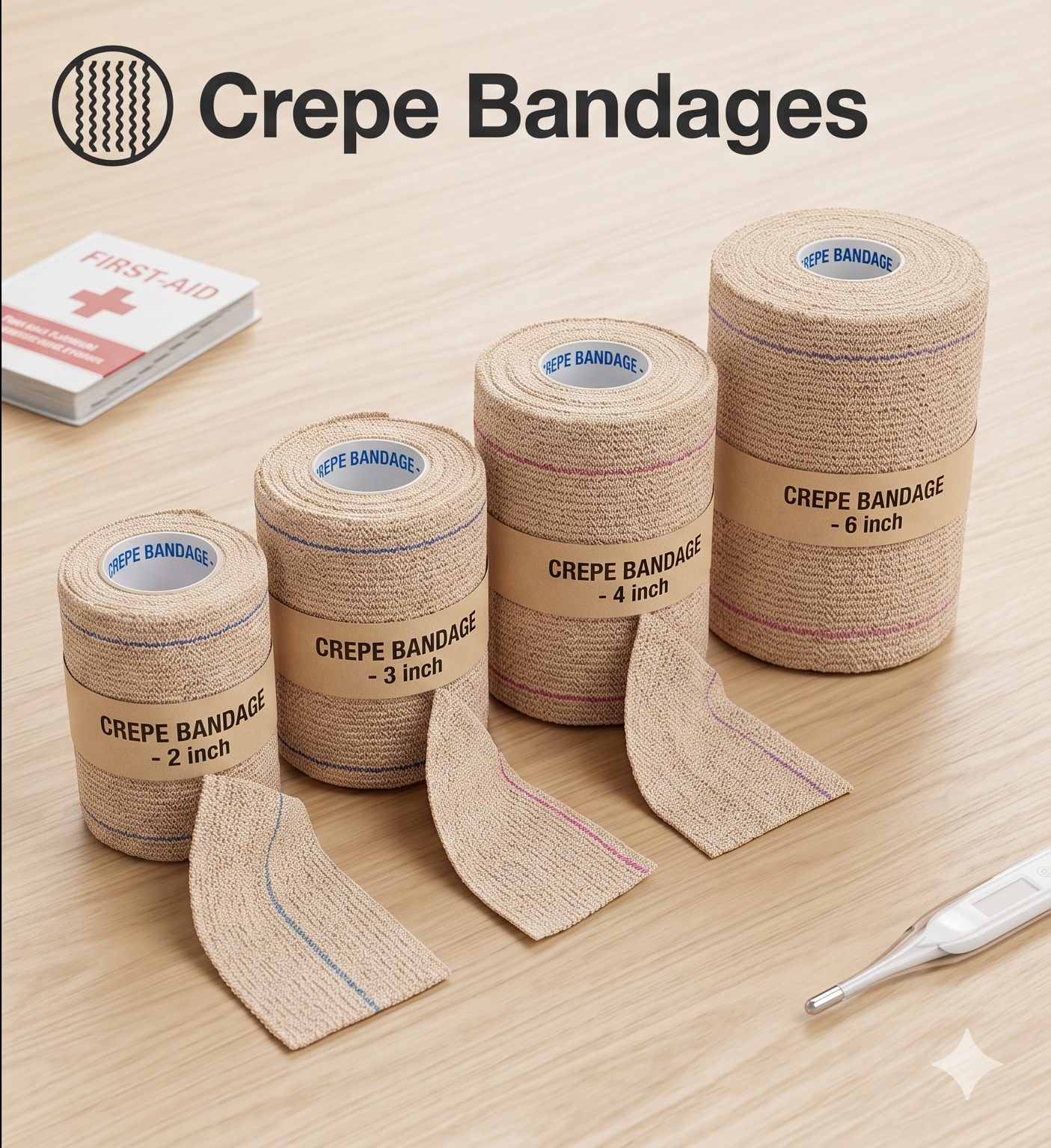 Crepe Bandage