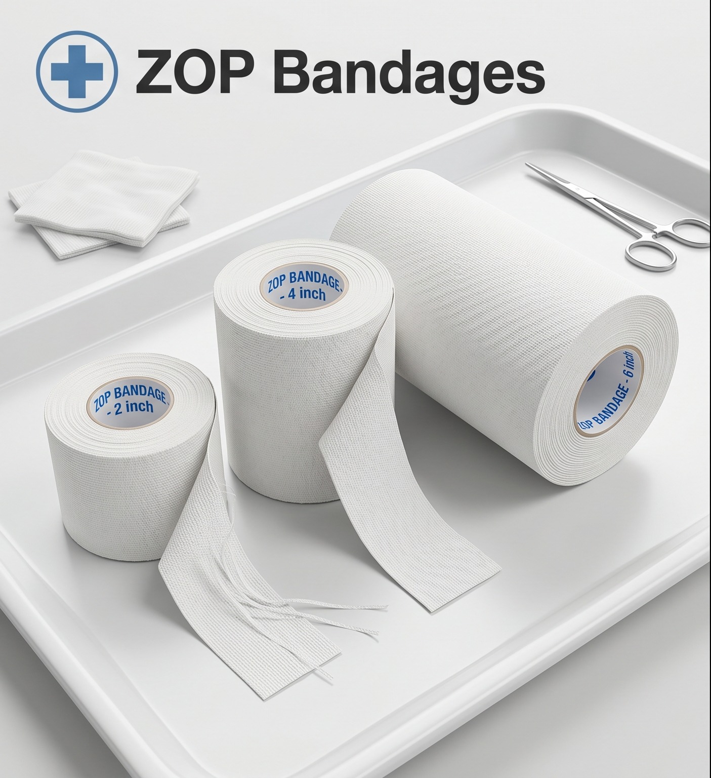 ZOP Bandage