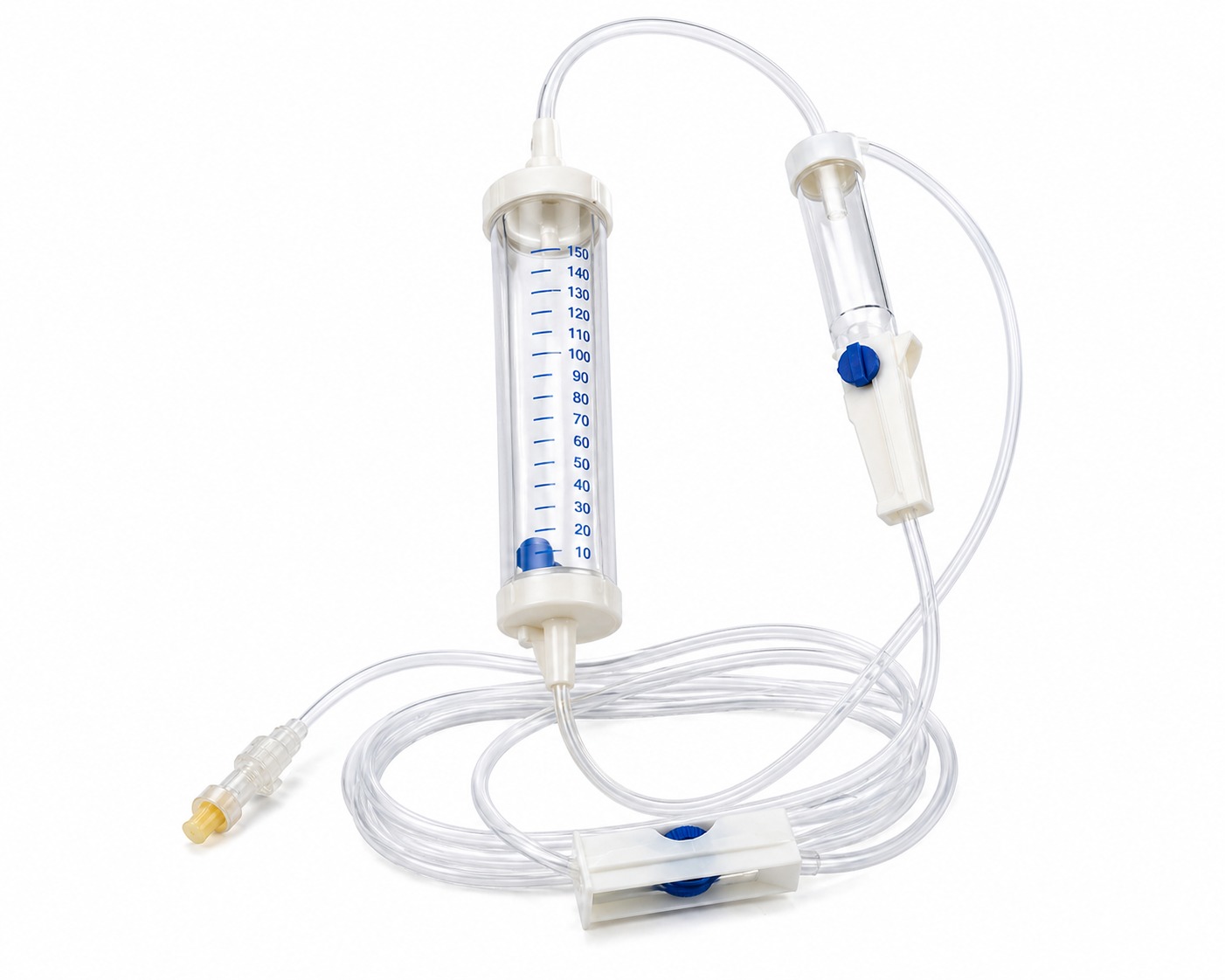 Measured Infusion Set 150 ml
(Soluset)