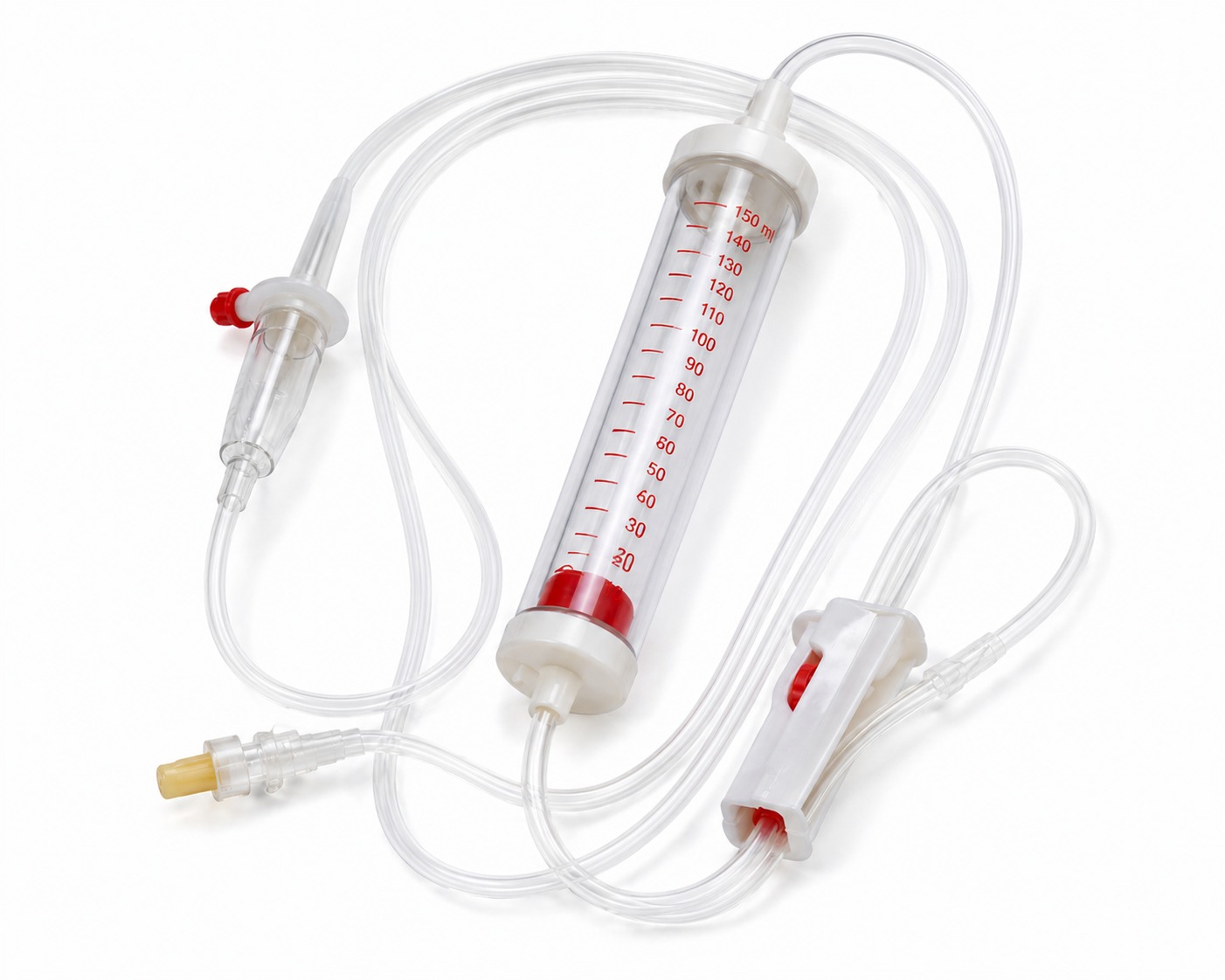 Blood Measured Volume 150 ml