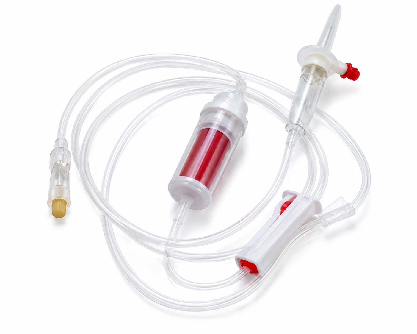 Blood Transfusion Set